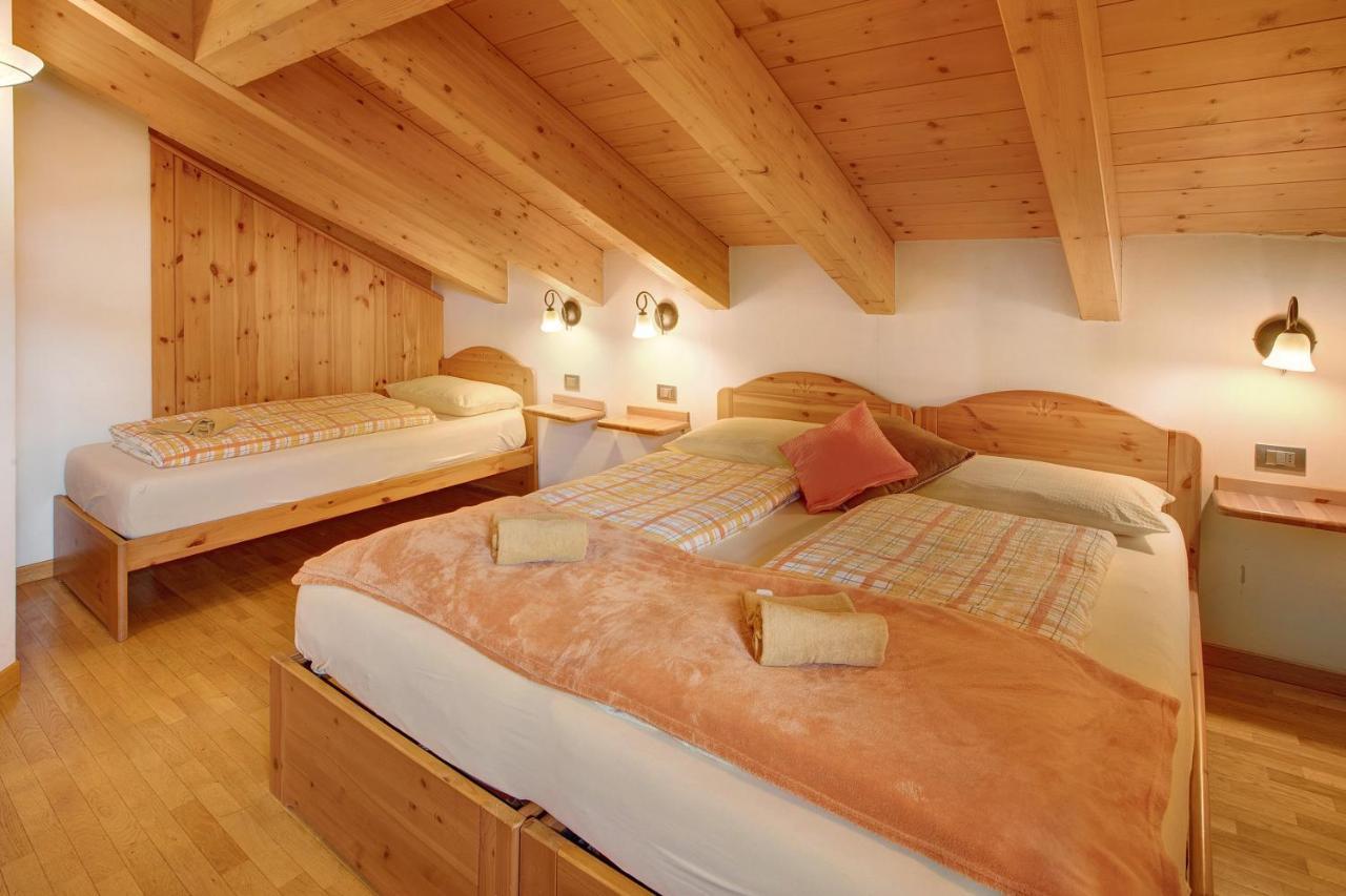 Chalet La Marinella Stella Alpina Livigno Exterior photo