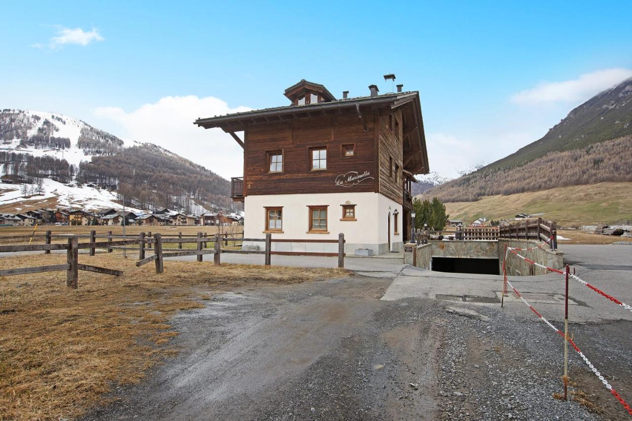 Chalet La Marinella Stella Alpina Livigno Exterior photo